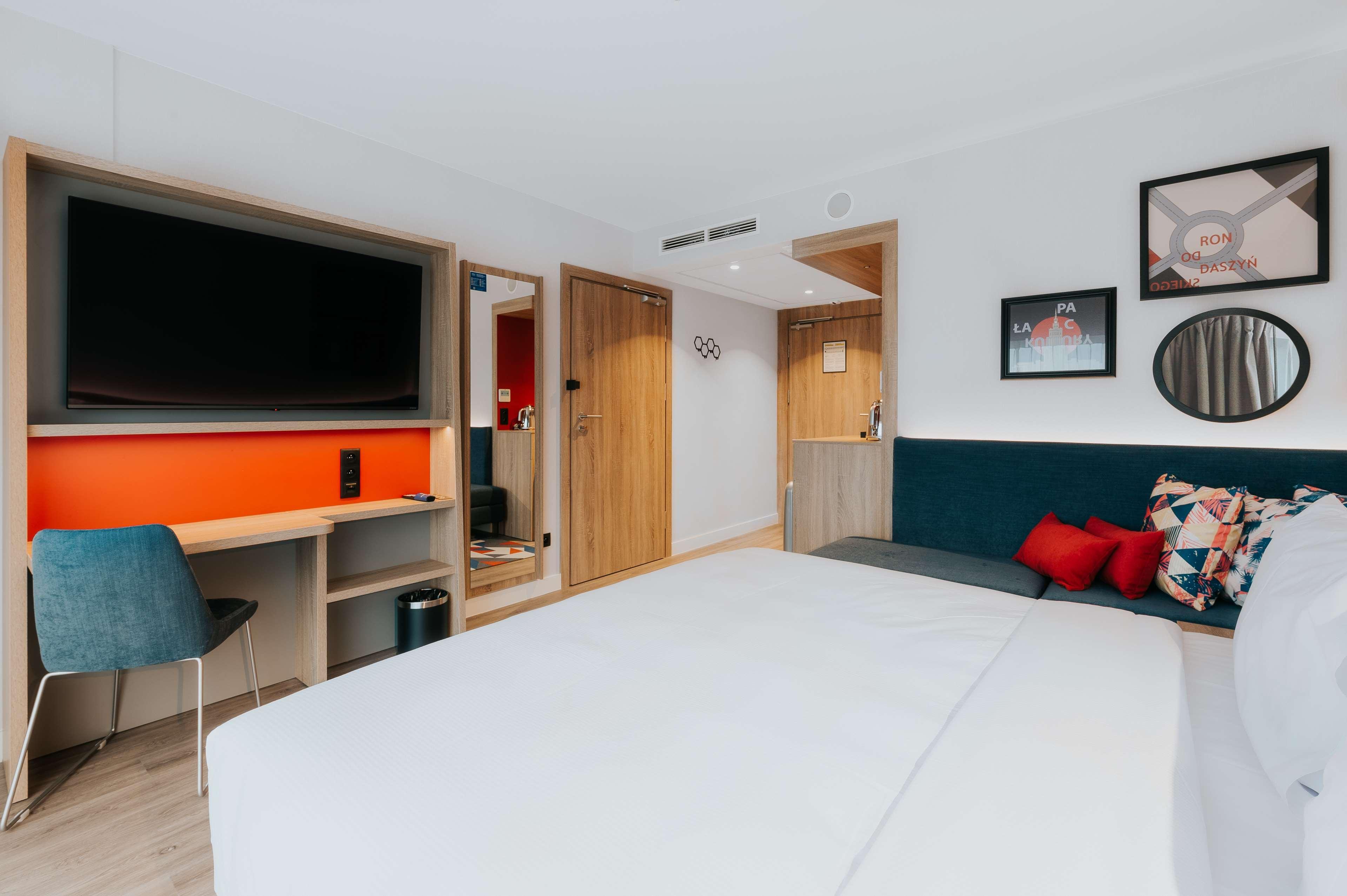 Hampton By Hilton Reduta 3* Warszawa