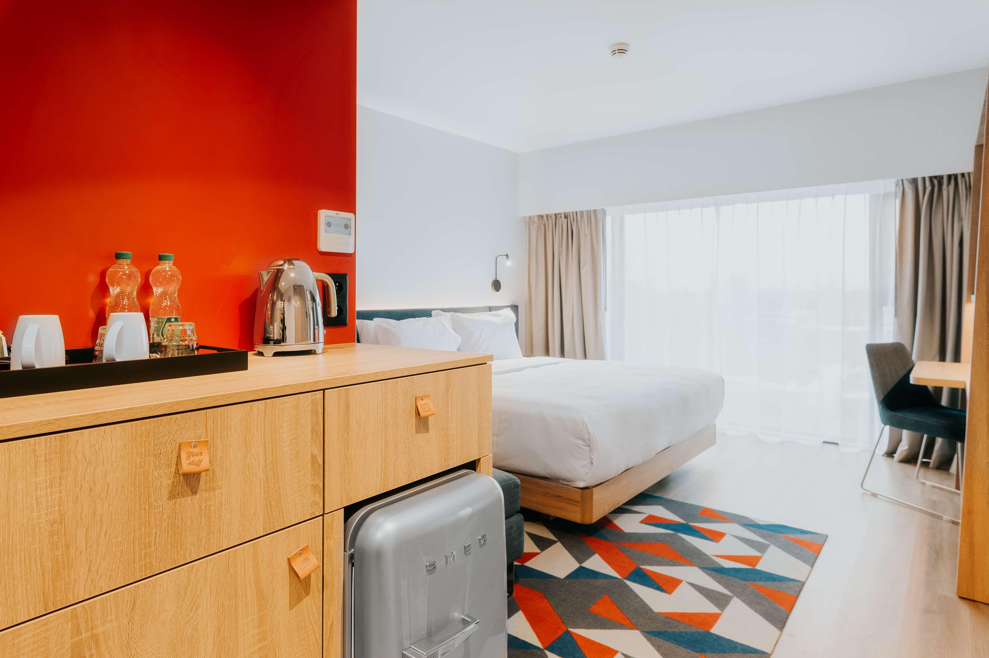 Hotell Hampton By Hilton Reduta 3*