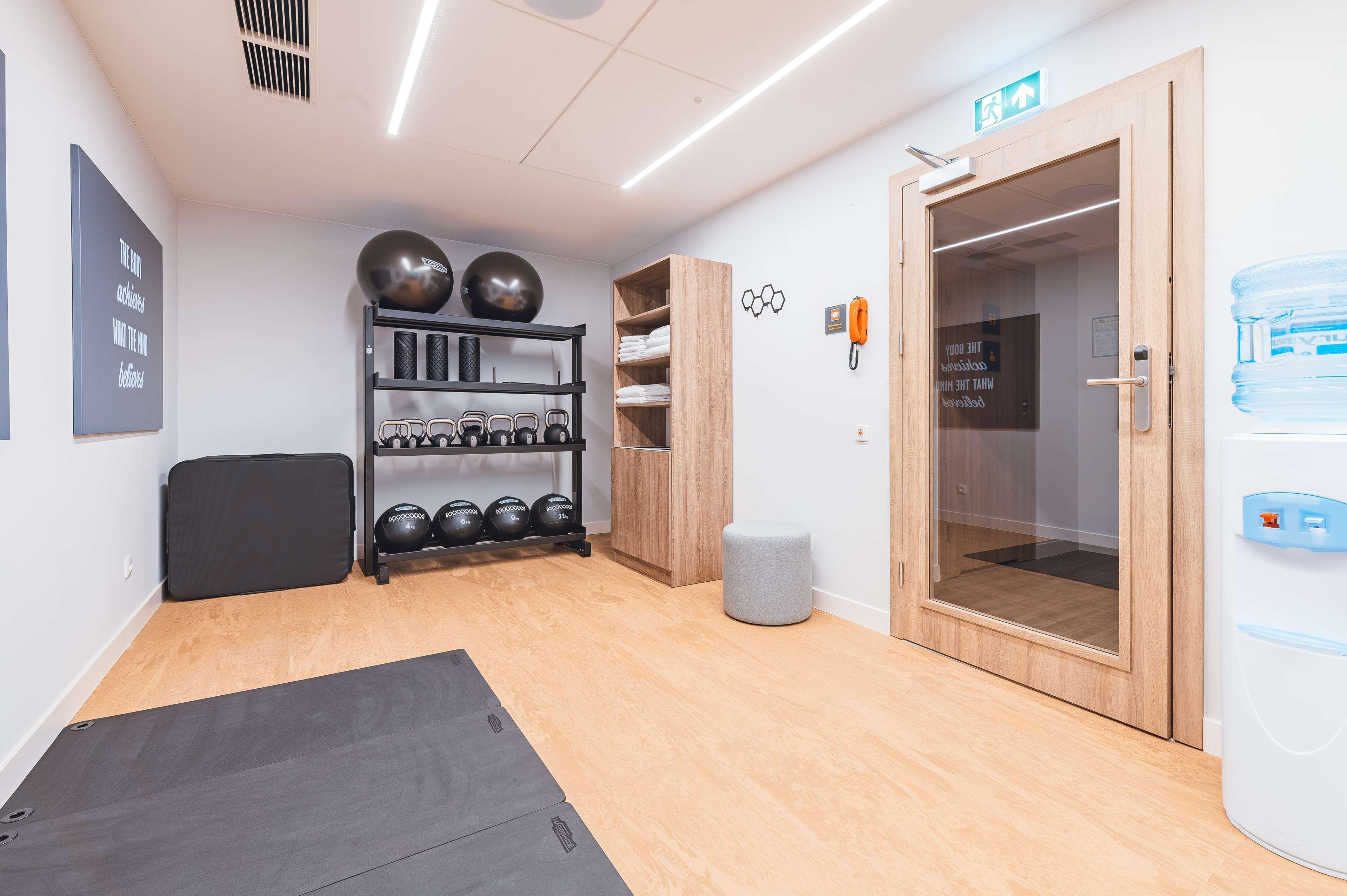 Hampton By Hilton Reduta Hotell Warszawa
