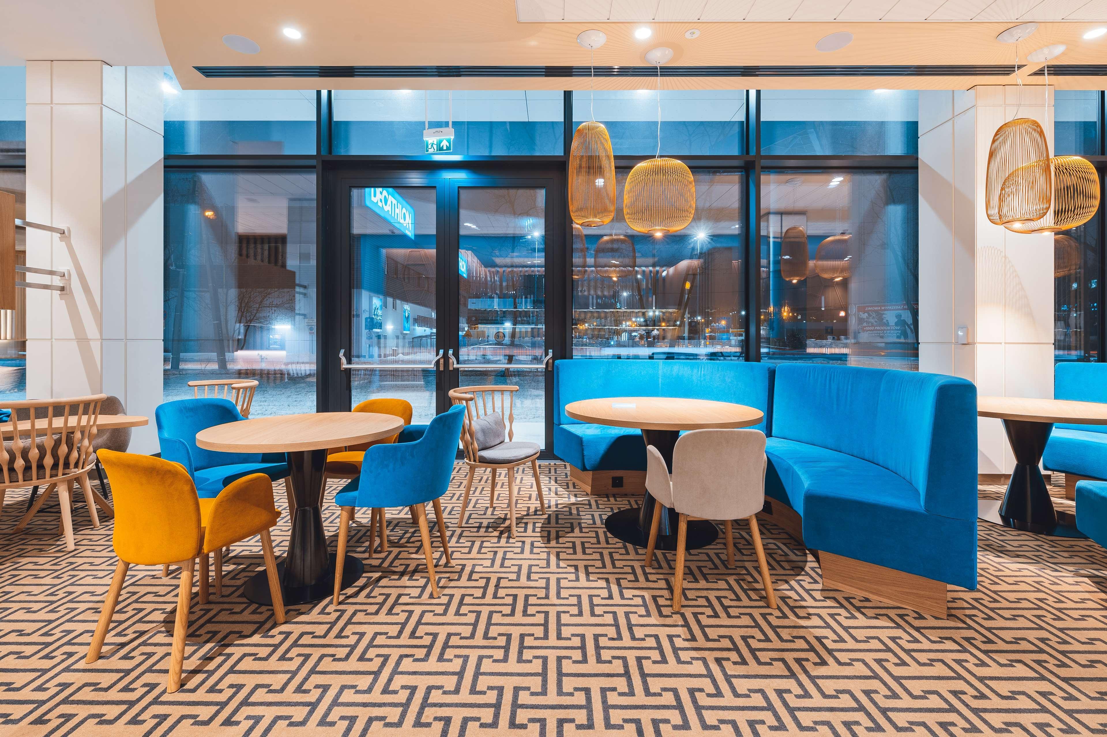 Hotell Hampton By Hilton Reduta