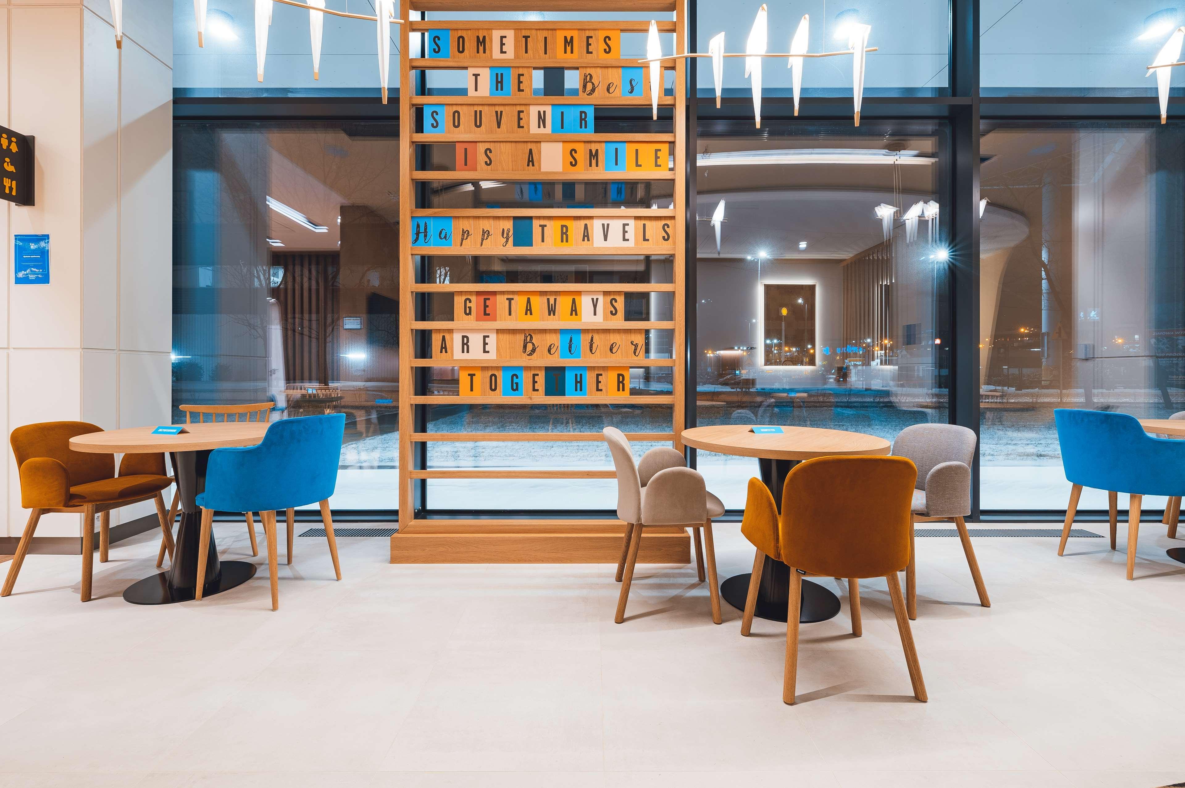 Hotell Hampton By Hilton Reduta Warszawa