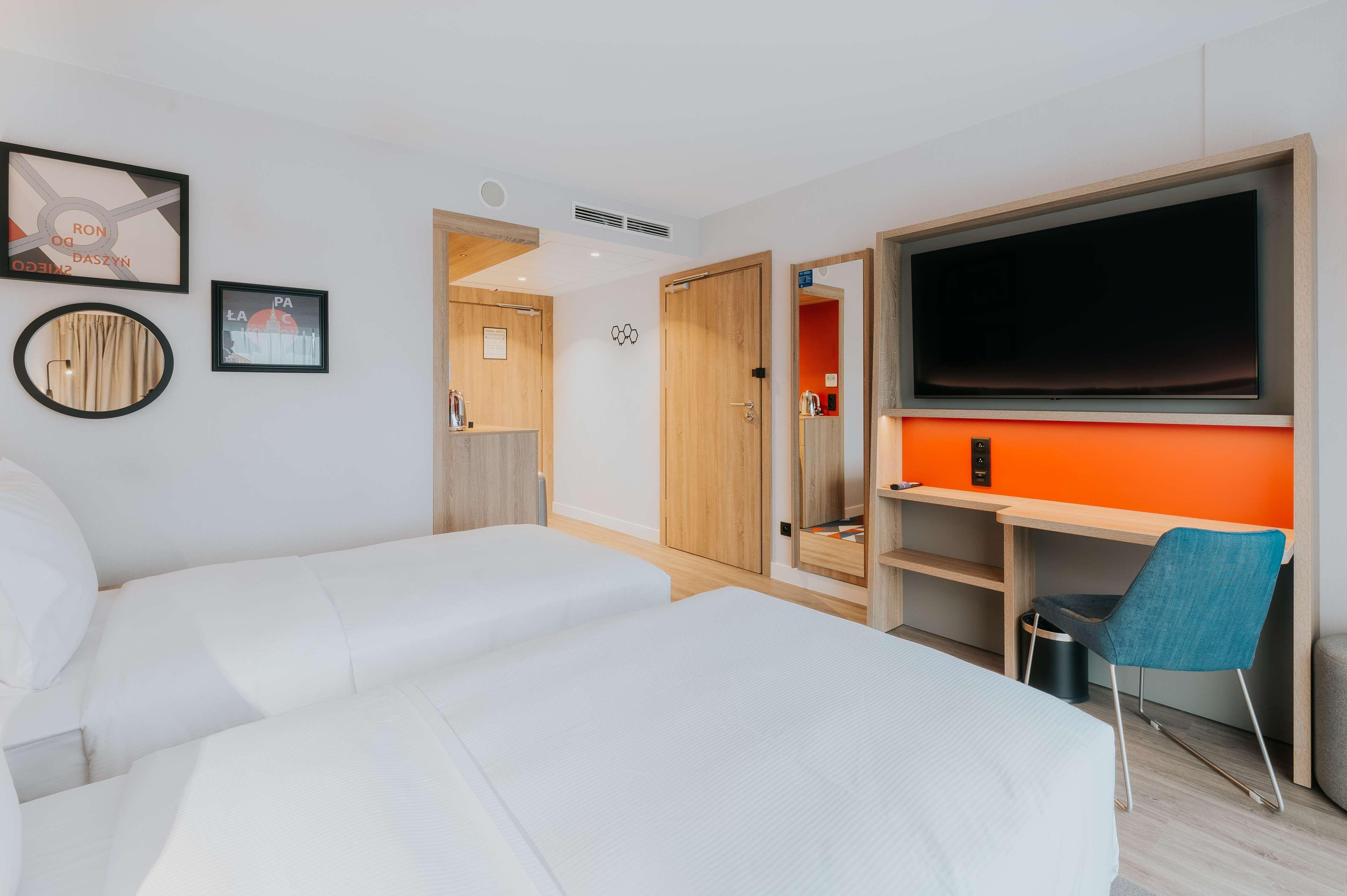 Hotell Hampton By Hilton Reduta Warszawa