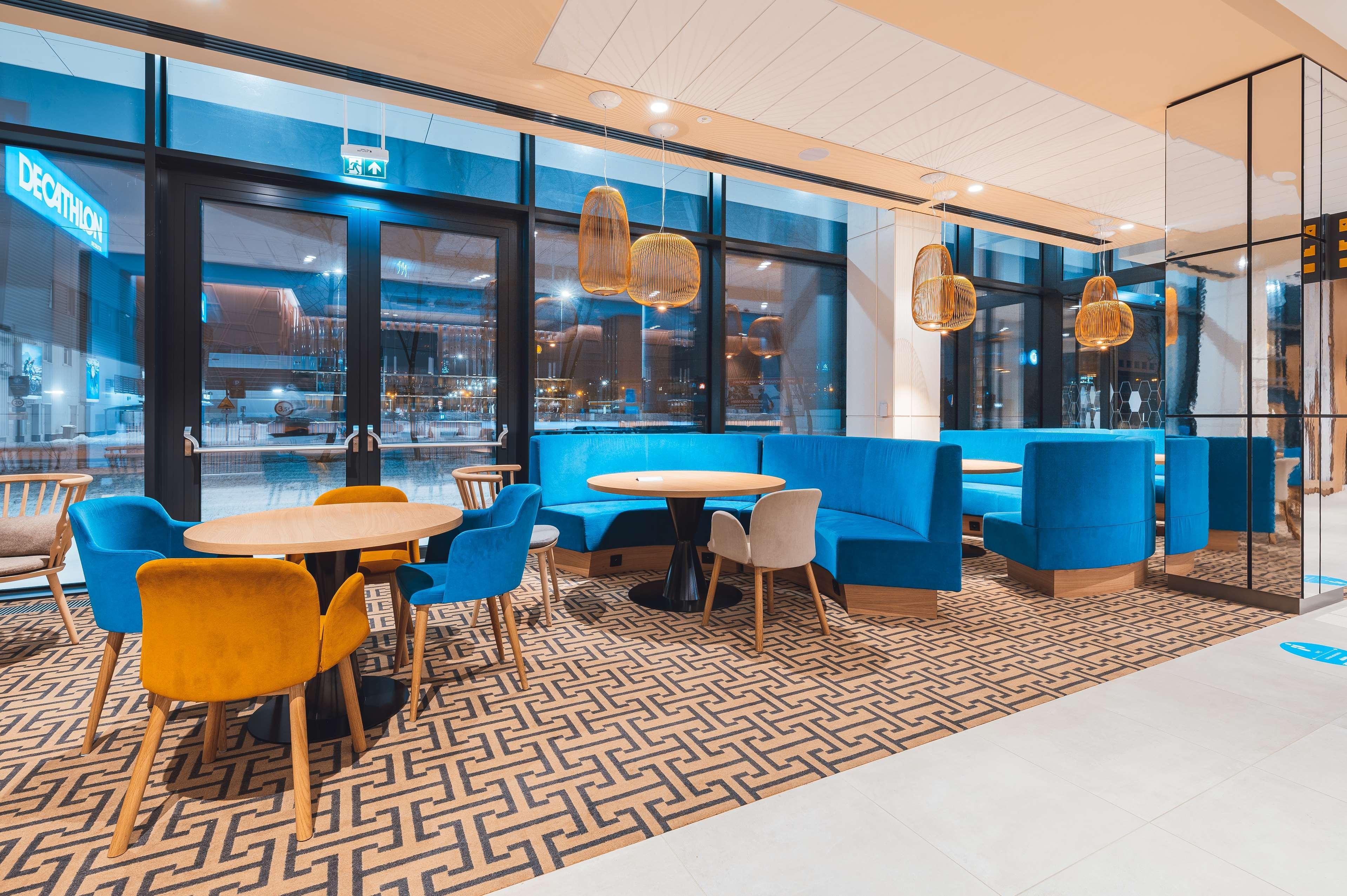 Hampton By Hilton Reduta 3* Warszawa