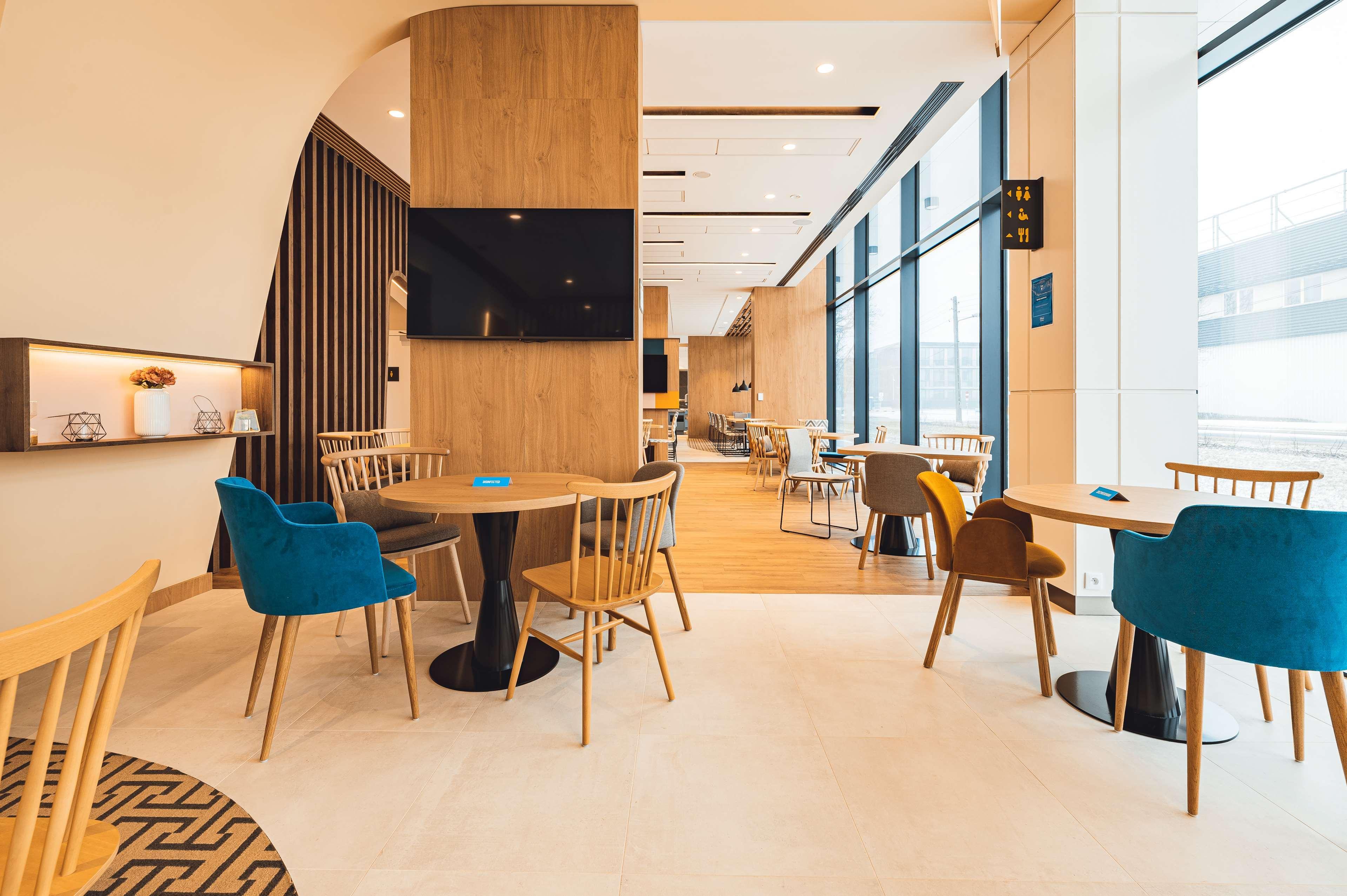Hampton By Hilton Reduta 3* Warszawa