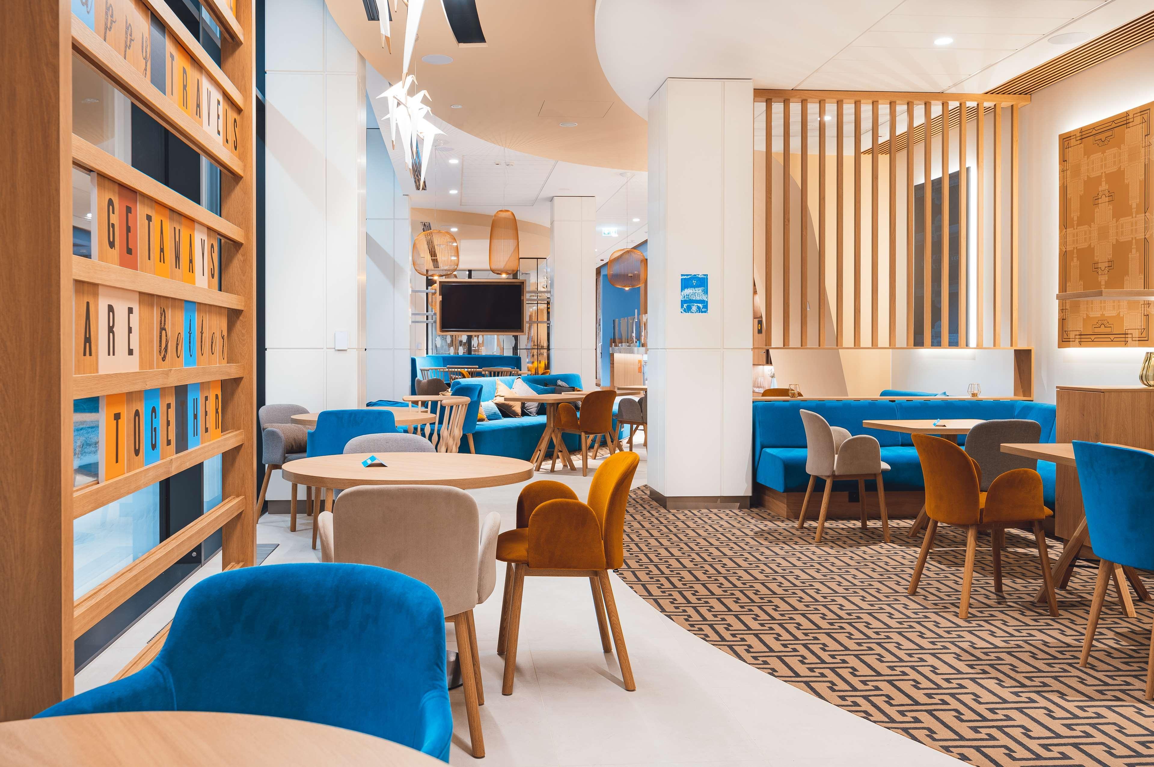 Hampton By Hilton Reduta Hotell Warszawa