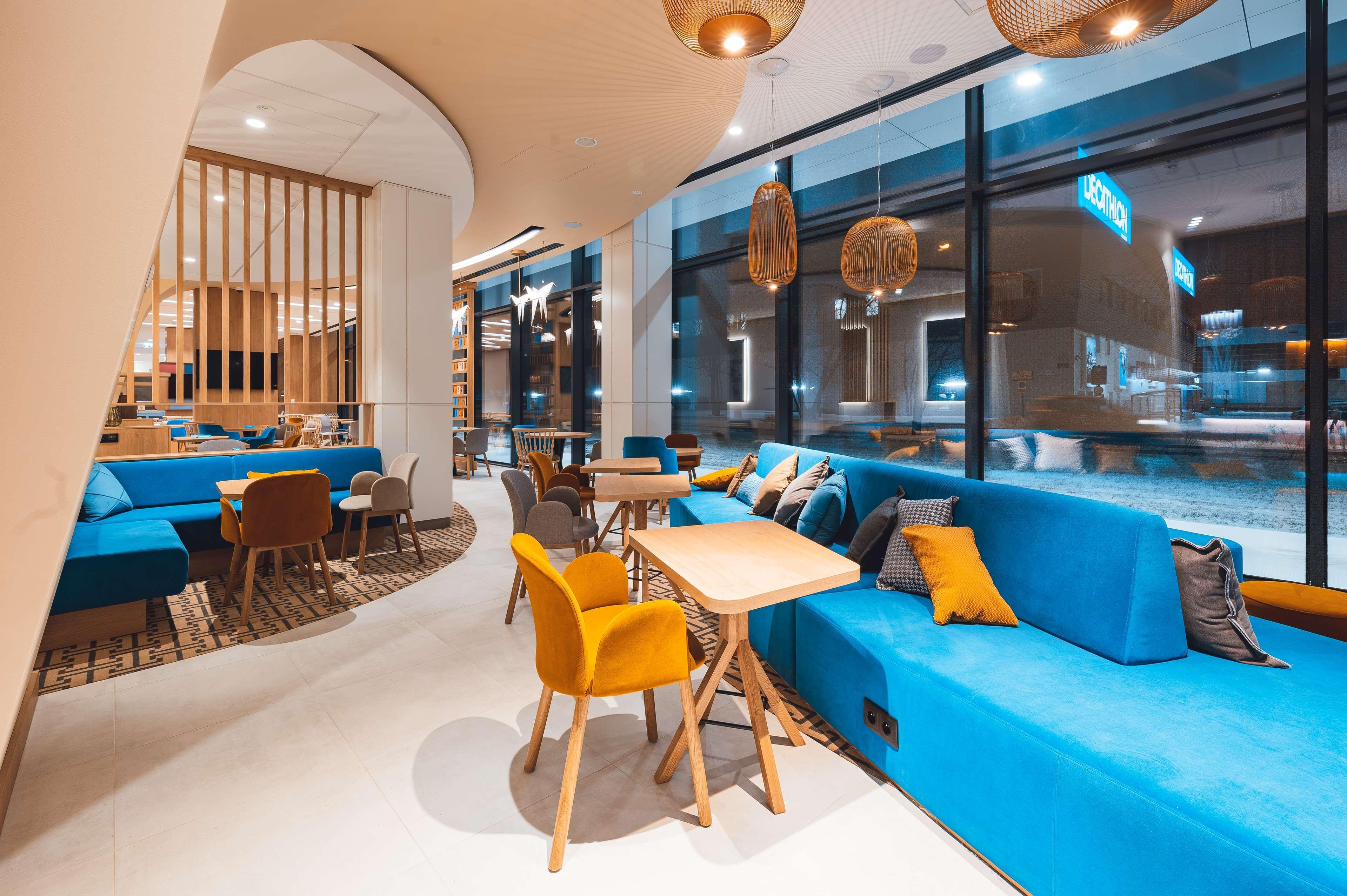 Hotell Hampton By Hilton Reduta Warszawa