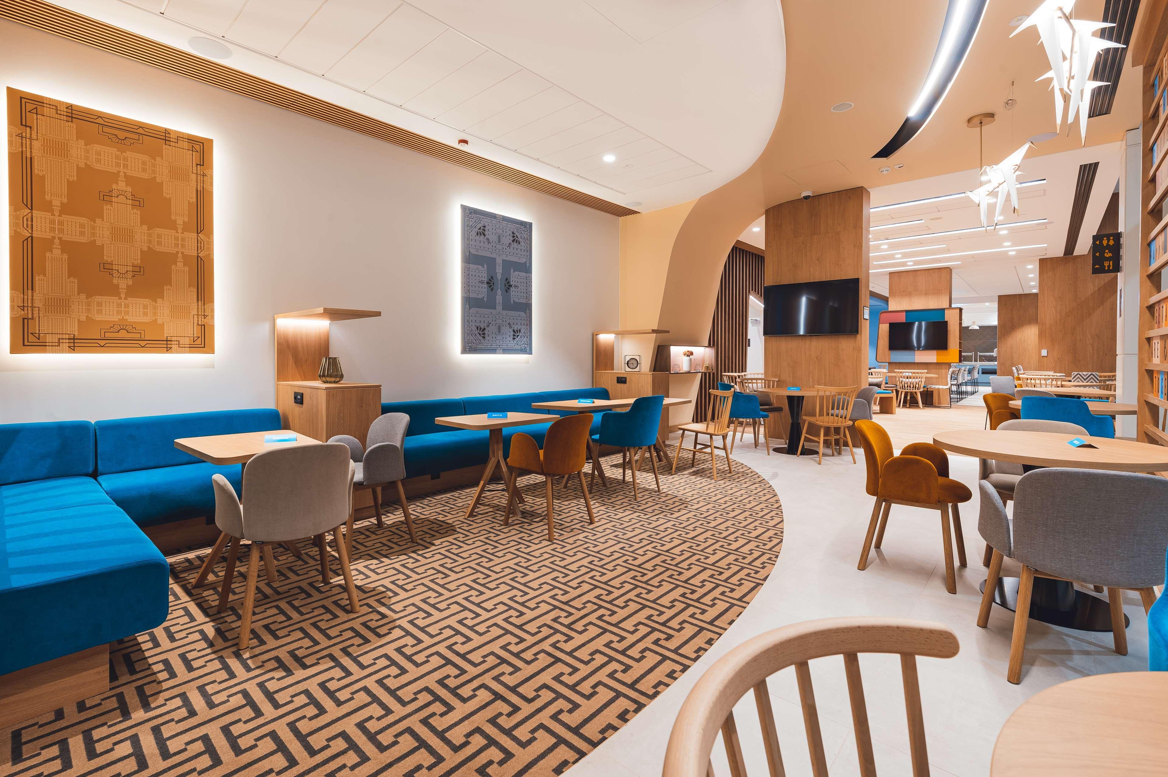 Hampton By Hilton Reduta Hotell Warszawa