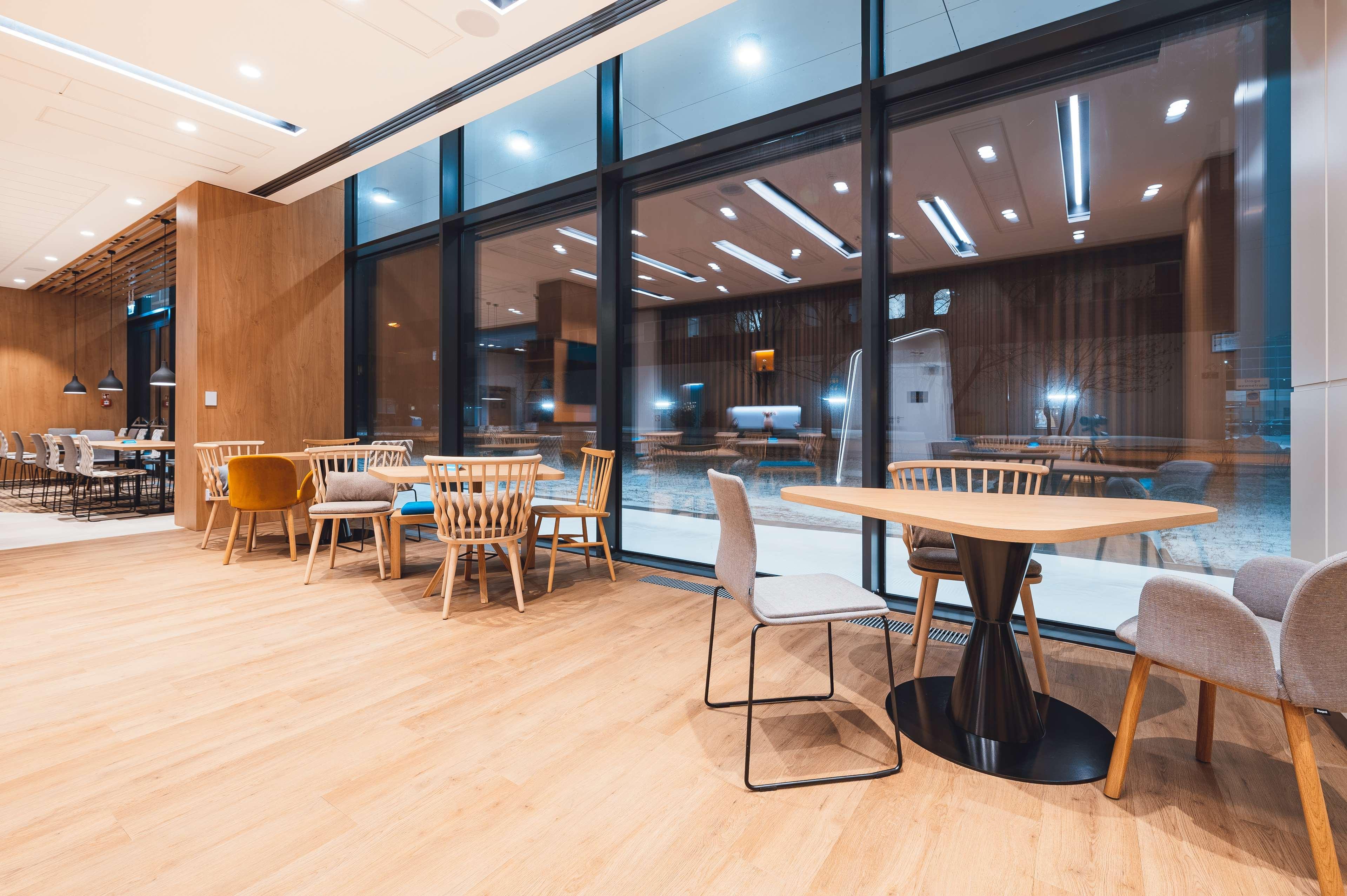 Hampton By Hilton Reduta Hotell Warszawa