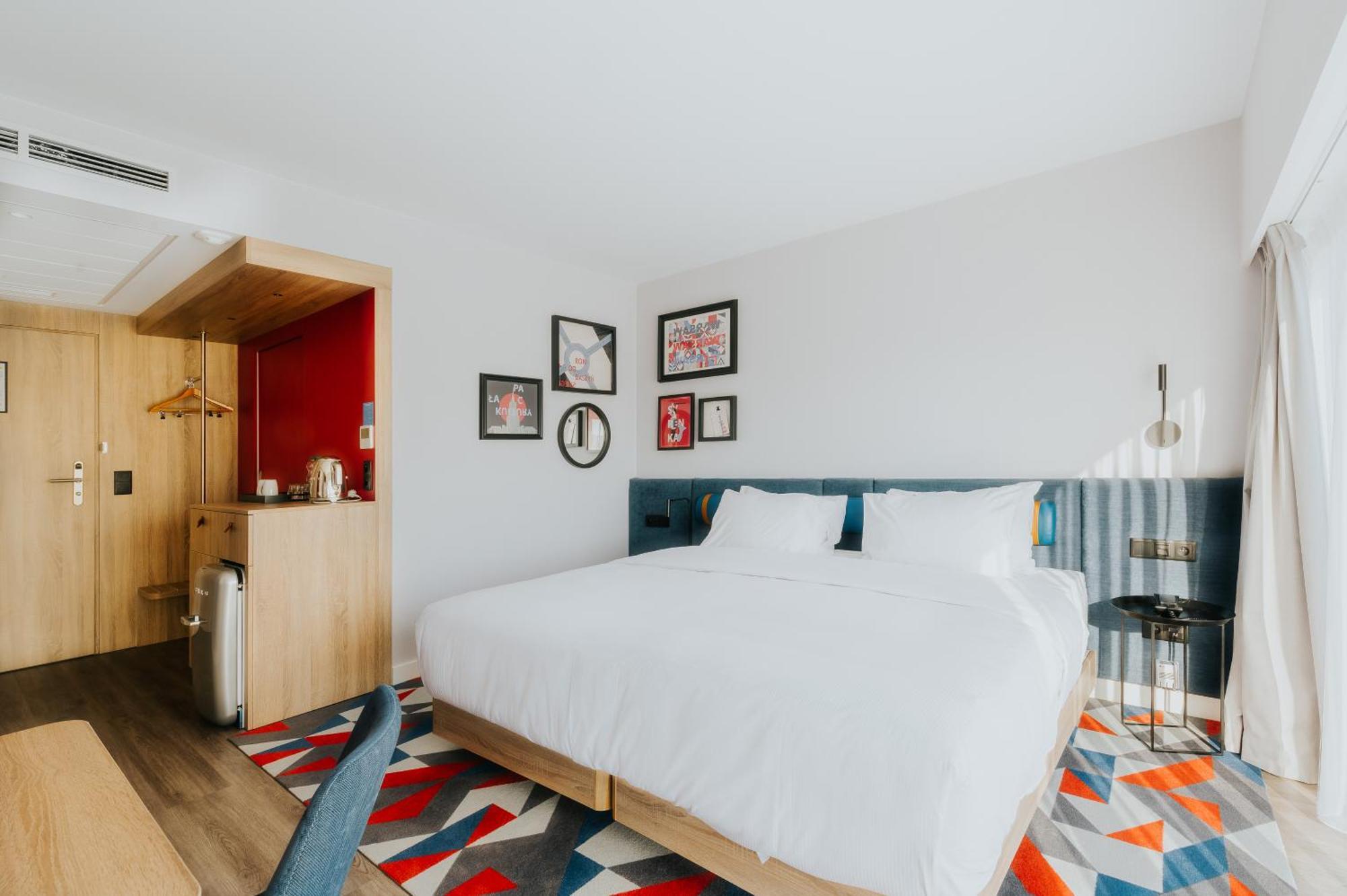 Hotell Hampton By Hilton Reduta Warszawa