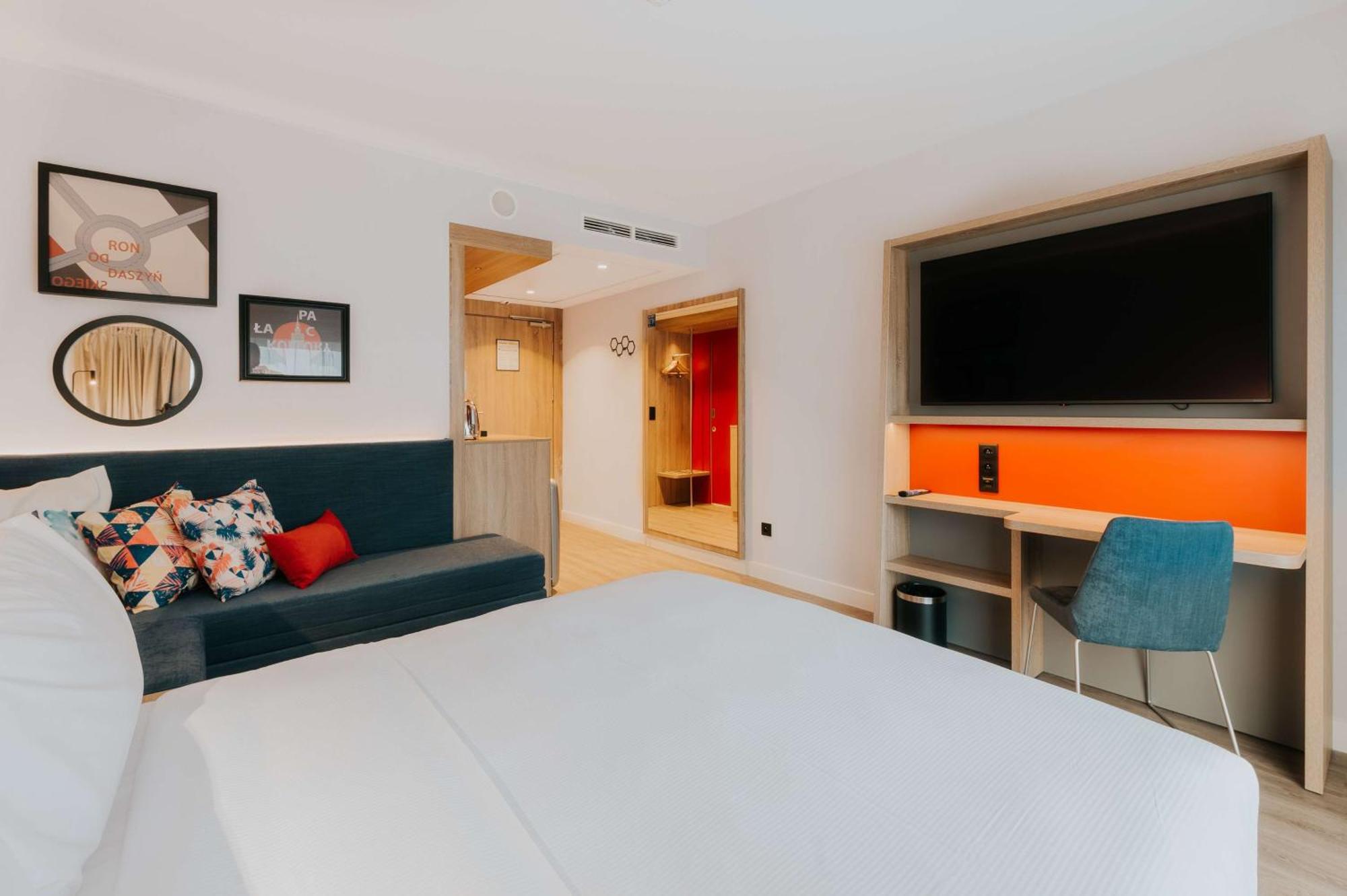 Hotell Hampton By Hilton Reduta Warszawa