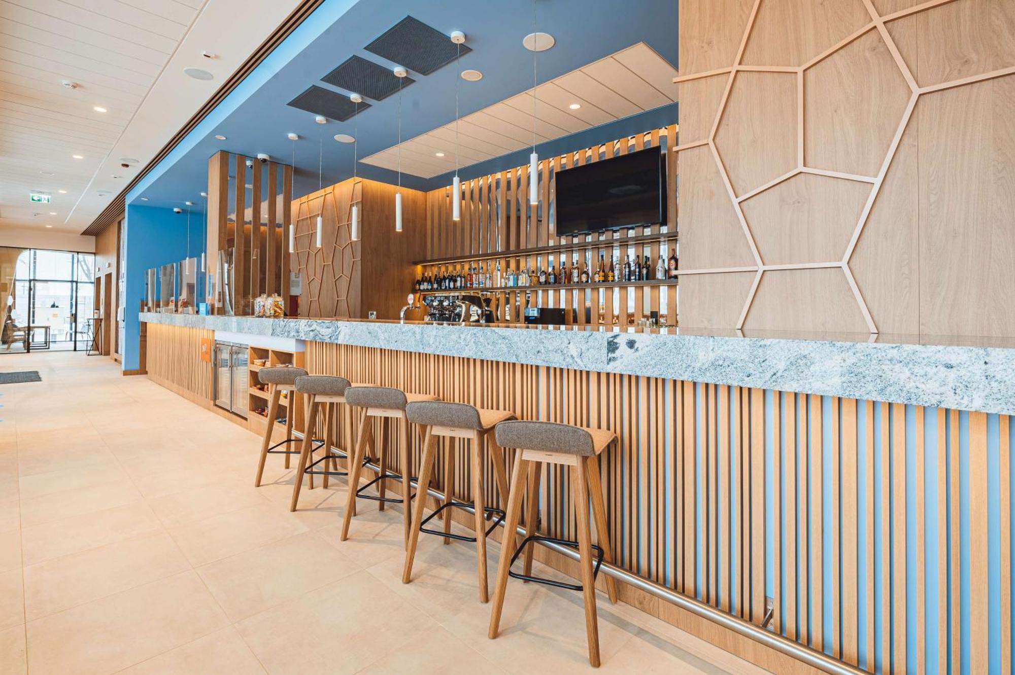 Hampton By Hilton Reduta Hotell