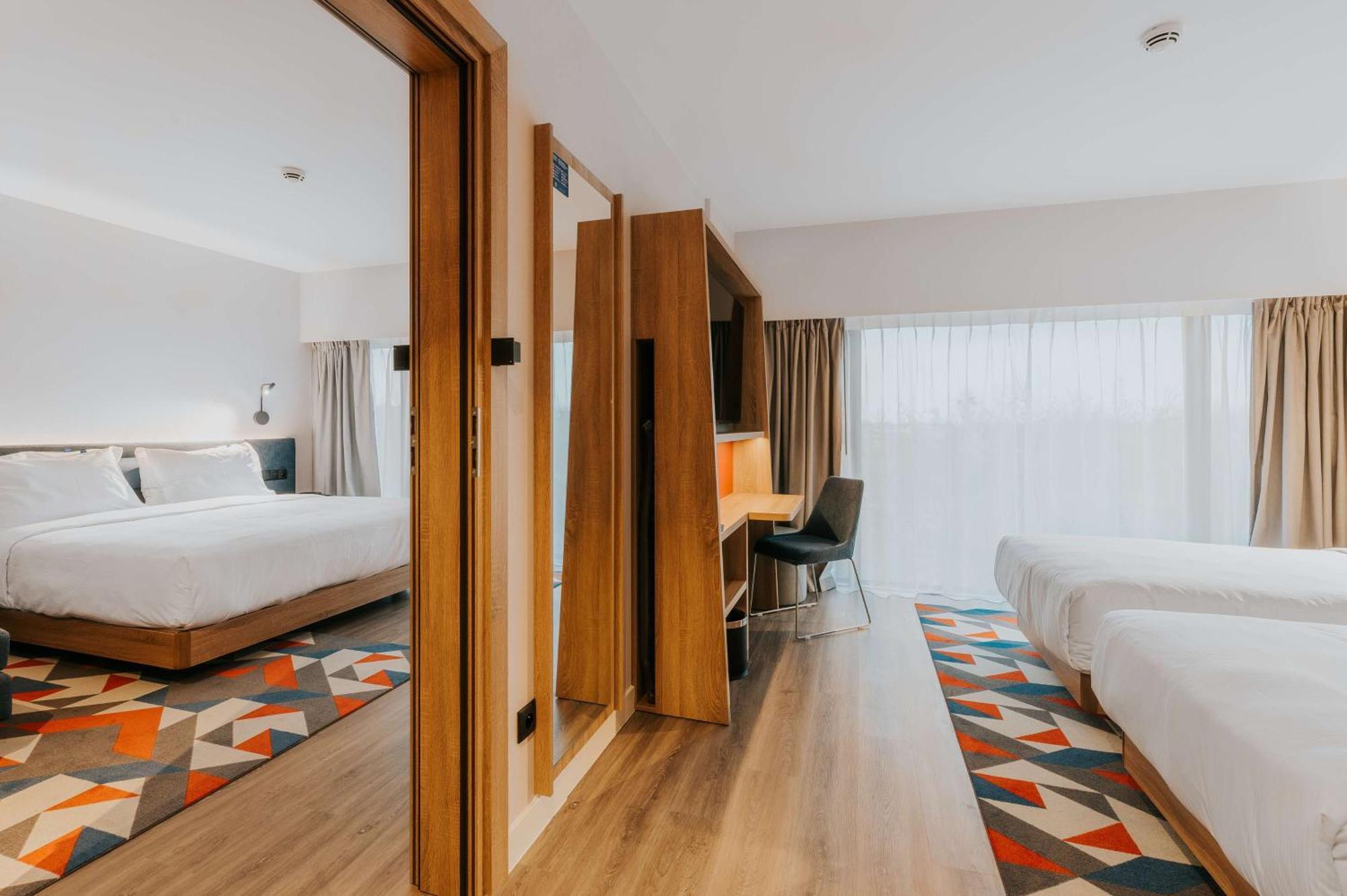 Hotell Hampton By Hilton Reduta Warszawa