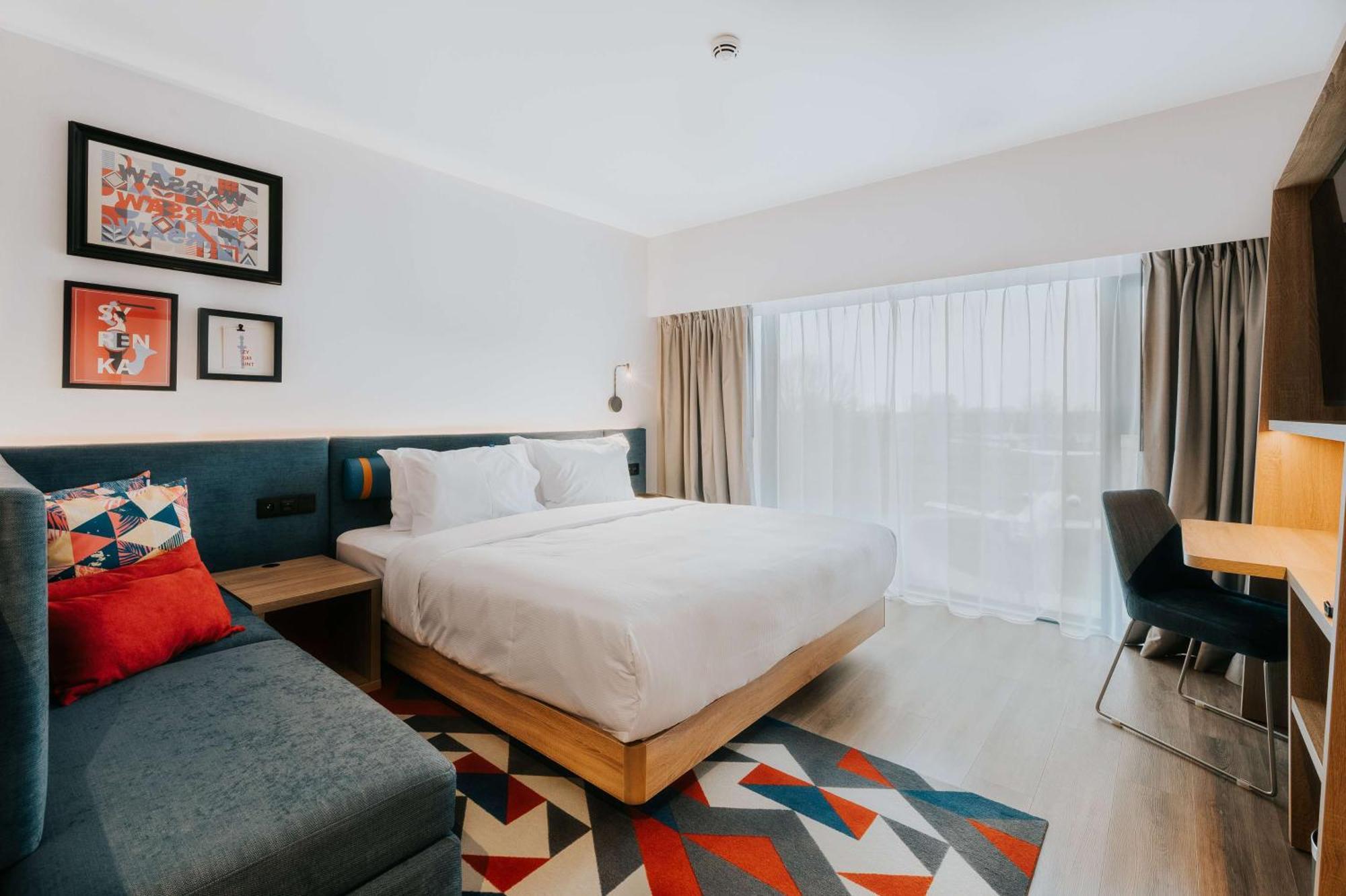Hampton By Hilton Reduta Hotell Warszawa
