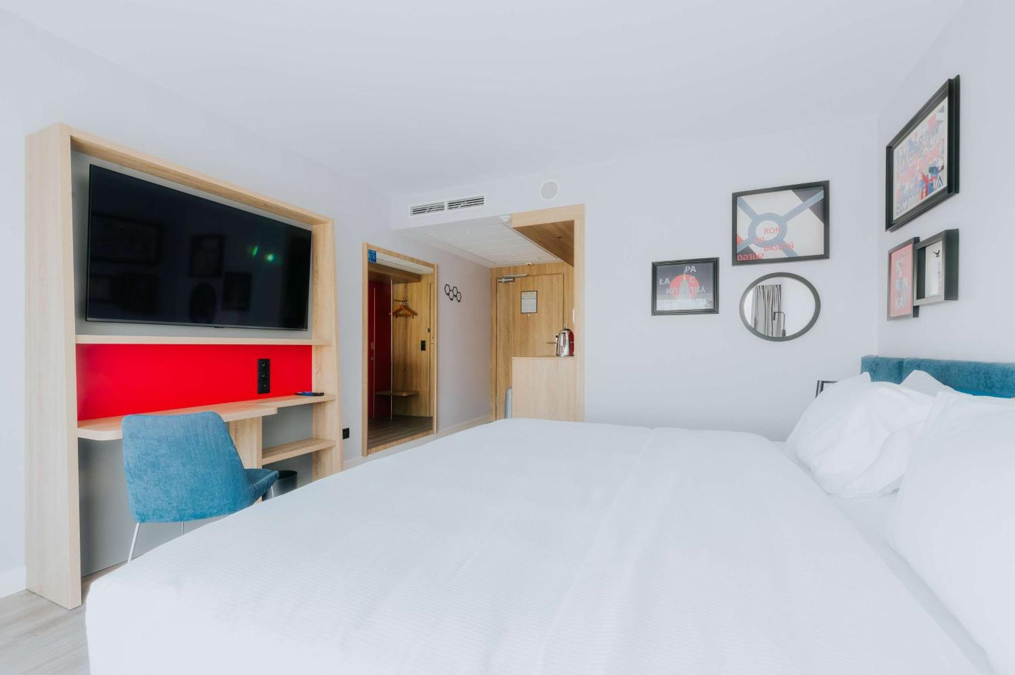 Hotell Hampton By Hilton Reduta Warszawa