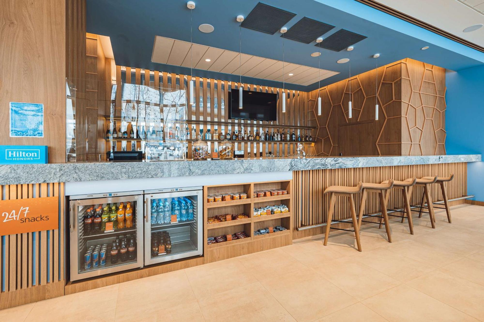 Hotell Hampton By Hilton Reduta 3*