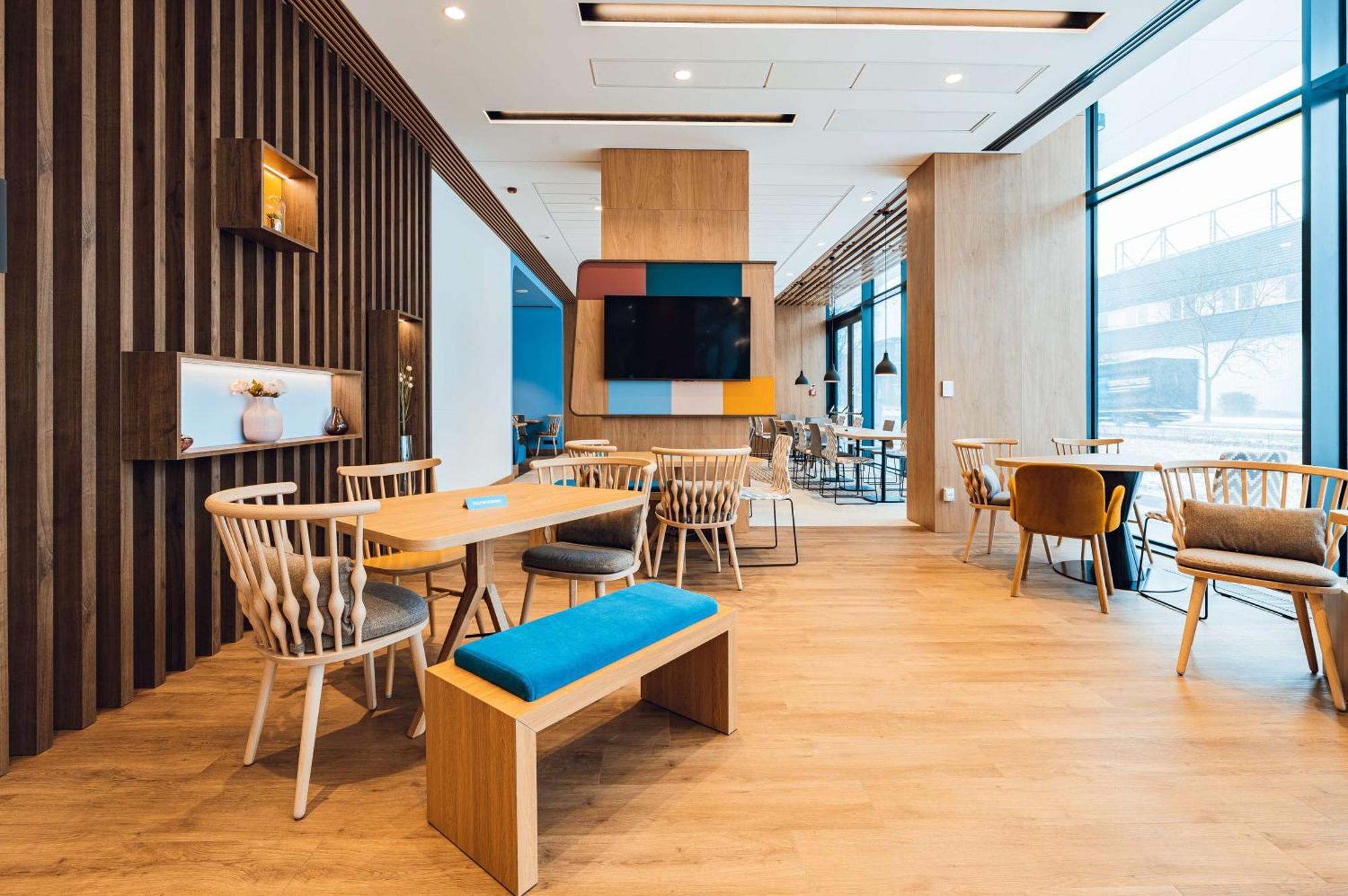 Hotell Hampton By Hilton Reduta 3*