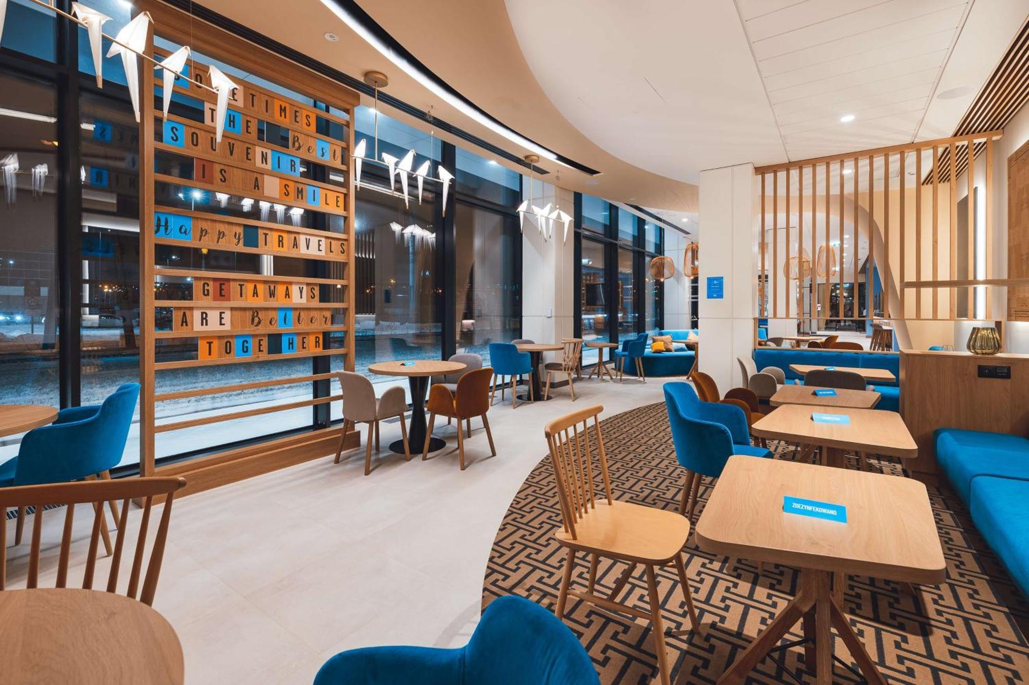 Hotell Hampton By Hilton Reduta Warszawa