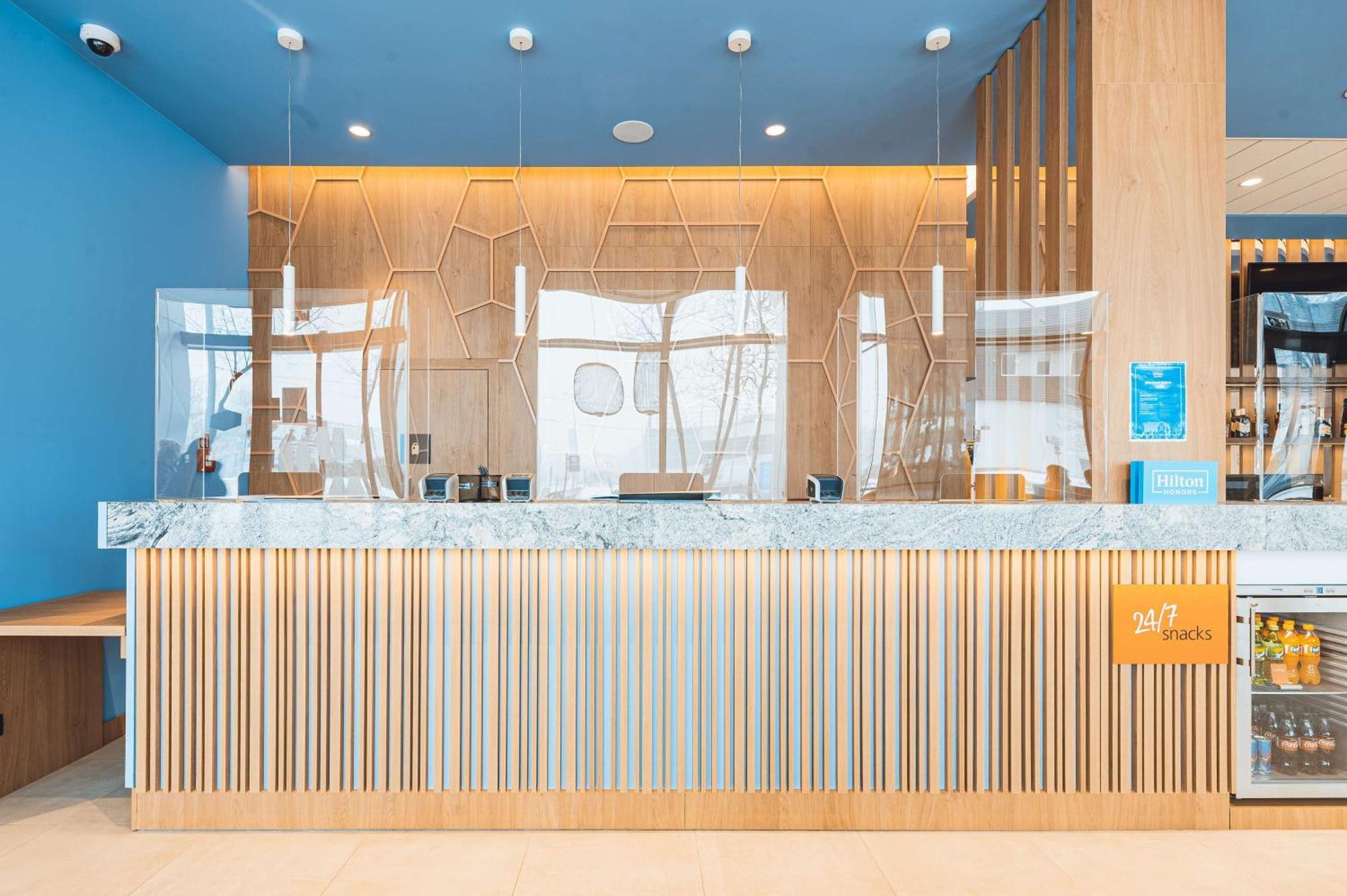 Hampton By Hilton Reduta Hotell
